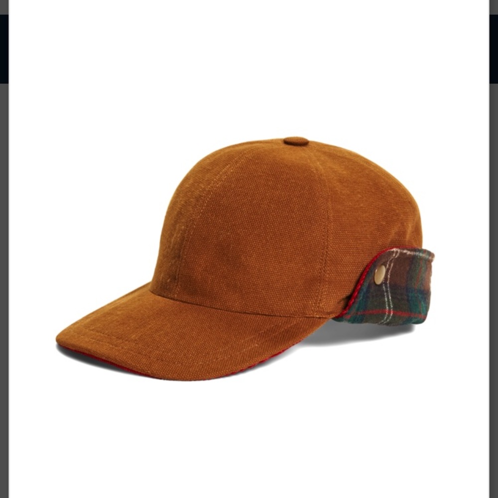 Pendleton/ Brooks Brothers hat